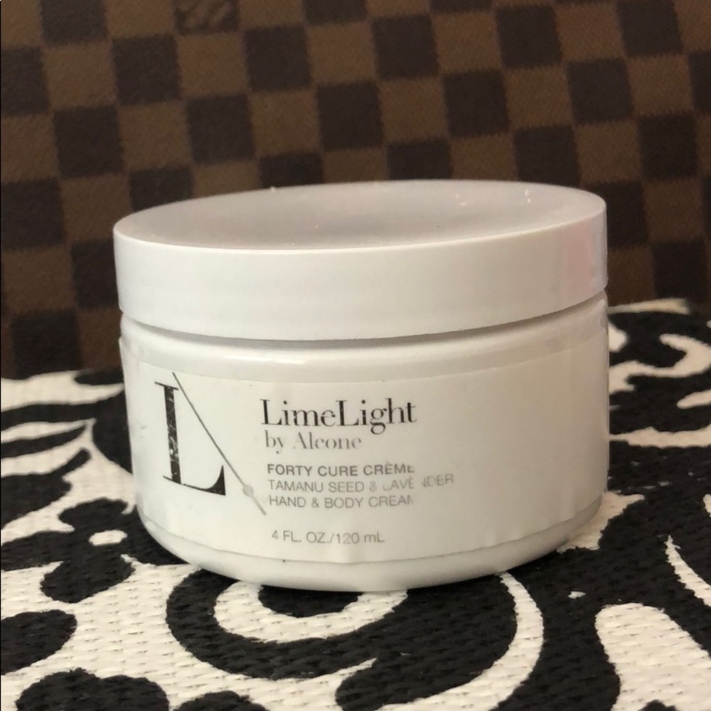 LimeLight LimeLife Forty Cure Cream